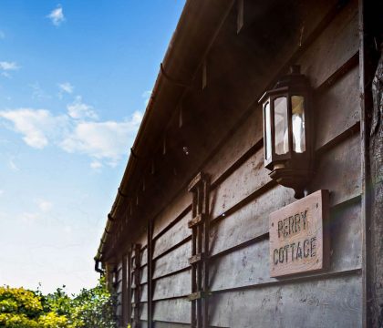 Perry Cottage - StayCotswold