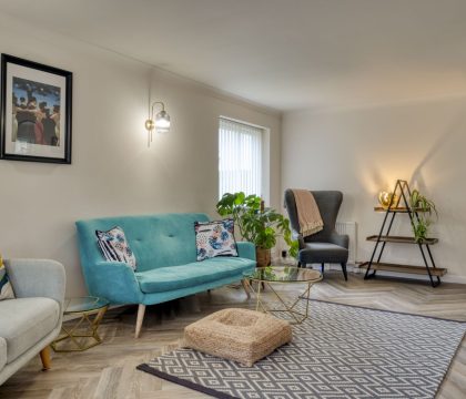 Hillside Sitting Room - StayCotswold