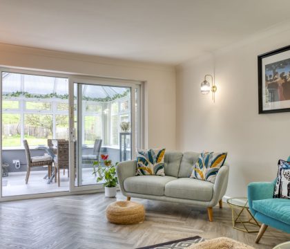 Hillside Sitting Room - StayCotswold
