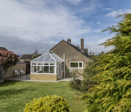 Hillside Garden - StayCotswold
