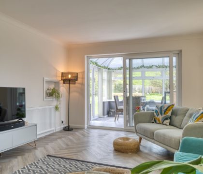 Hillside Sitting Room - StayCotswold