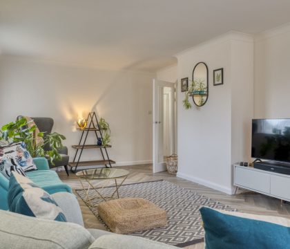 Hillside Sitting Room - StayCotswold