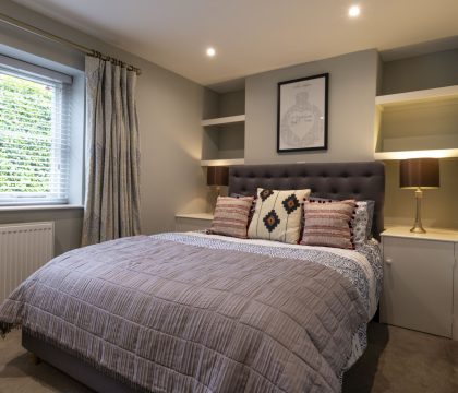 Macs Leap Bedroom 2 - StayCotswold