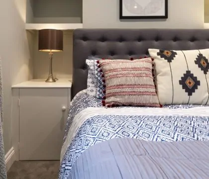Macs Leap Bedroom 2 - StayCotswold