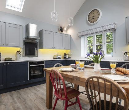 Macs Leap Kitchen - StayCotswold