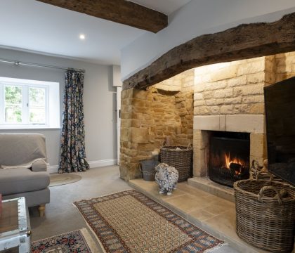 Macs Leap Sitting Room - StayCotswold