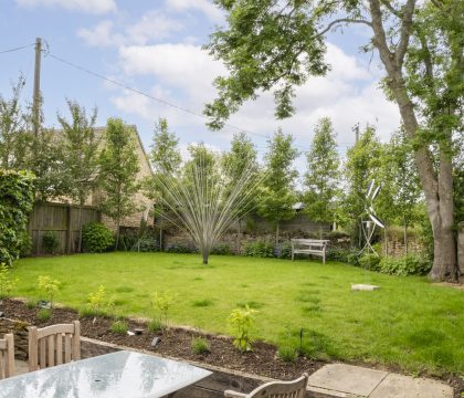 Macs Leap Garden - StayCotswold