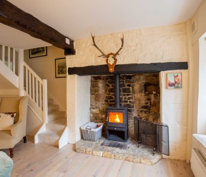 Cub Cottage Sitting Room - StayCotswold