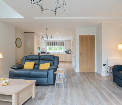 Agatha Bear Cottage Sitting Room - StayCotswold