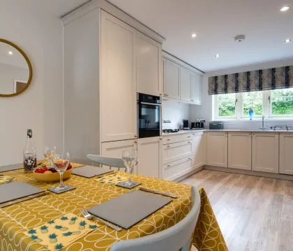 Agatha Bear Cottage Kitchen - StayCotswold