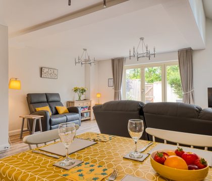 Agatha Bear Cottage Kitchen - StayCotswold