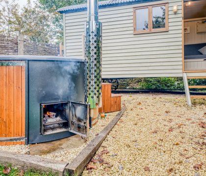 The Hideaway - StayCotswold