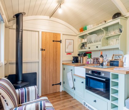The Hideaway - StayCotswold