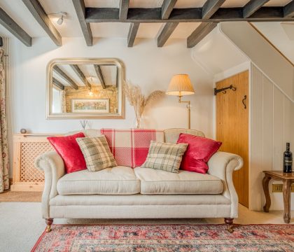Primrose Cottage, Blockley Sitting Room - StayCotswold