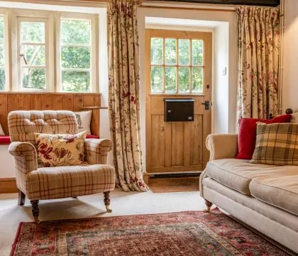Primrose Cottage, Blockley Sitting Room - StayCotswold