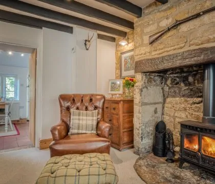 Primrose Cottage, Blockley Sitting Room - StayCotswold