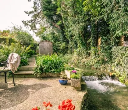 Primrose Cottage, Blockley Garden - StayCotswold