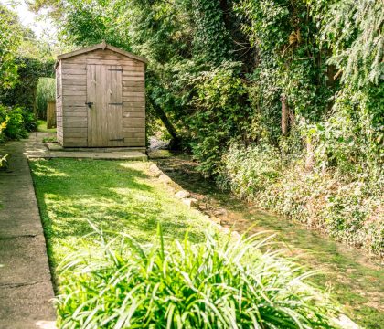 Primrose Cottage, Blockley Garden - StayCotswold