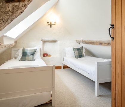 Post Office Cottage Bedroom 3 - StayCotswold