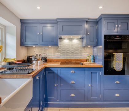 Post Office Cottage Kitchen - StayCotswold