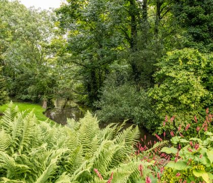 The Mill Garden - StayCotswold