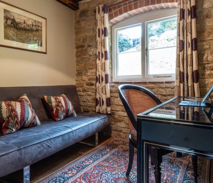 The Mill Master Study - StayCotswold