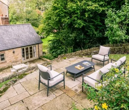 The Mill Garden - StayCotswold