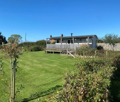 Aurora, One Bedroom Cotswold Holiday Cabin