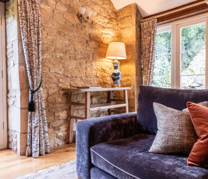 The Mill Sitting Room - StayCotswold
