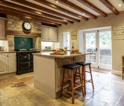 The Mill Kitchen - StayCotswold