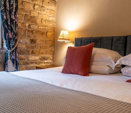 The Mill Master Bedroom - StayCotswold