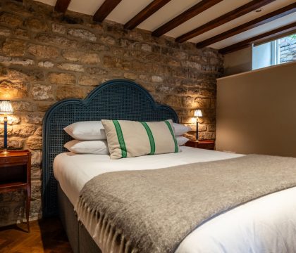 The Mill Bedroom 2 - StayCotswold