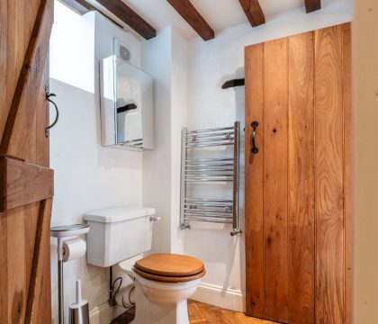 The Mill Shower Room - StayCotswold