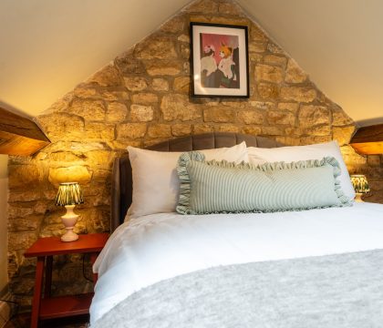 The Mill Bedroom 3 - StayCotswold