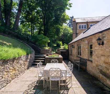 The Mill Garden - StayCotswold