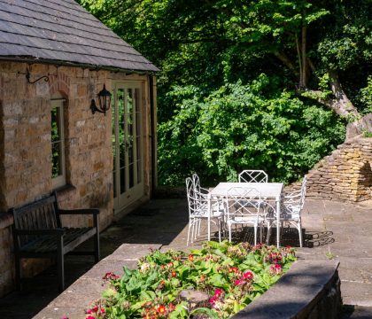 The Mill Garden - StayCotswold