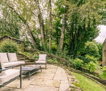 The Mill Garden - StayCotswold