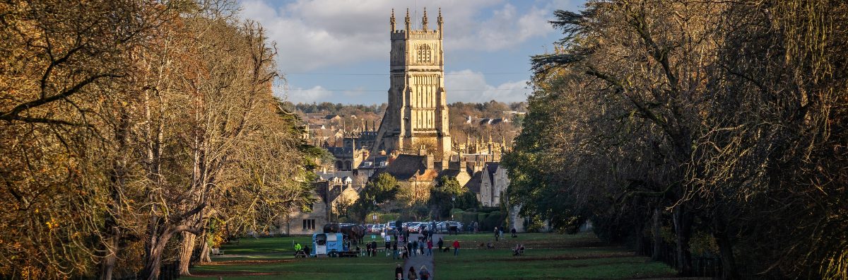 Cirencester Park