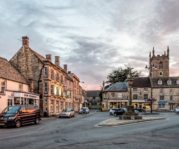Stow-in-the-Wold, The Cotswolds