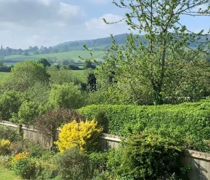 Pyatt's Pad View - StayCotswold