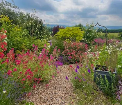 Pyatt's Pad Garden - StayCotswold