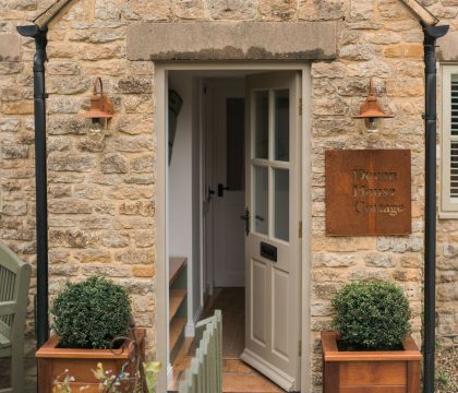 Devon House Cottage - StayCotswold