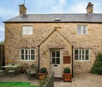 Devon House Cottage - StayCotswold