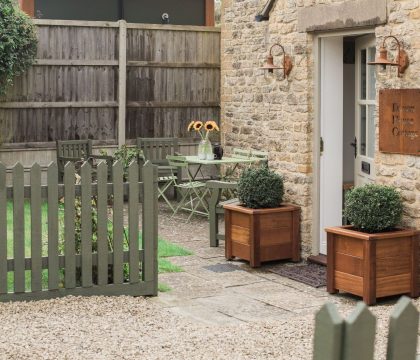 Devon House Cottage - StayCotswold