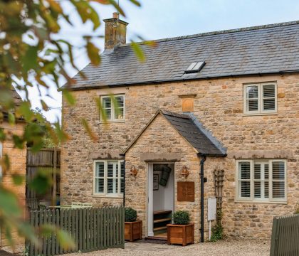 Devon House Cottage - StayCotswold