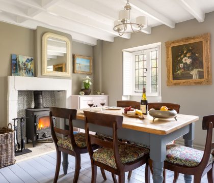 Archway House Dining Room - StayCotswold