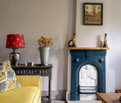 Archway House Sitting Room - StayCotswold