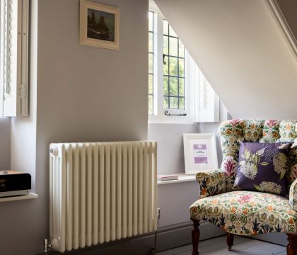 Archway House Sitting Room - StayCotswold
