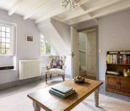 Archway House Sitting Room - StayCotswold