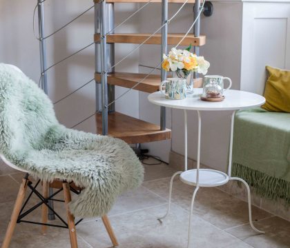 The Bothy Sitting Room - StayCotswold